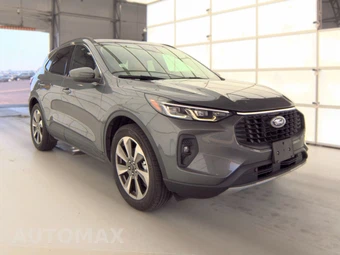 2025 Ford Escape Platinum – miniatura 4