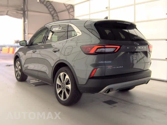 2025 Ford Escape Platinum – miniatura 8