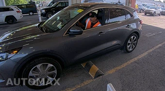 2025 Ford Escape Platinum