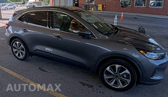 2025 Ford Escape Platinum - miniatura 3