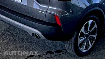 2025 Ford Escape Platinum - miniatura 9