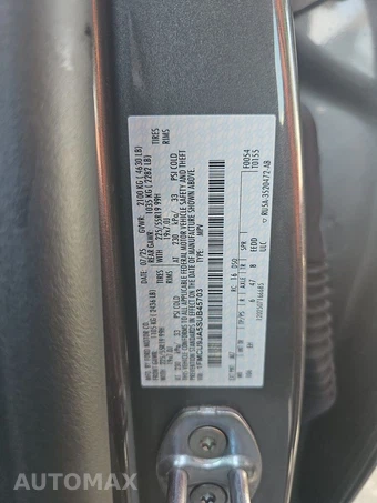 2025 Ford Escape Platinum - miniatura 21