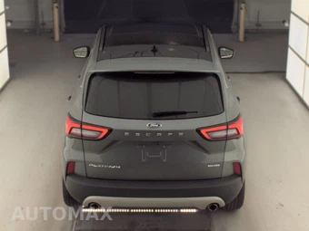 2025 Ford Escape Platinum - miniatura 6