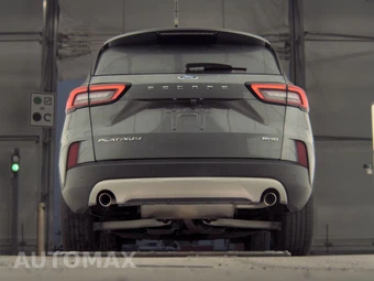 2025 Ford Escape Platinum - miniatura 7