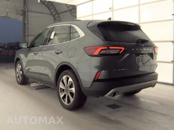 2025 Ford Escape Platinum - miniatura 8