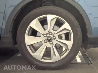 2025 Ford Escape Platinum – miniatura 10
