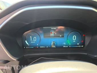 2025 Ford Escape Platinum – miniatura 18