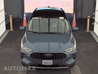 2025 Ford Escape Platinum – miniatura 2