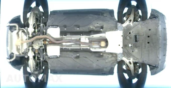 2025 Ford Escape Platinum – miniatura 25