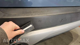 2025 Ford Escape Platinum – miniatura 29