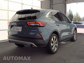 2025 Ford Escape Platinum – miniatura 5