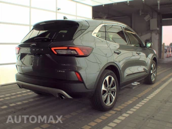 2025 Ford Escape Platinum - miniatura 5