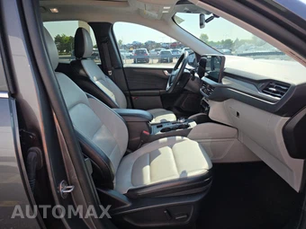2025 Ford Escape Platinum - miniatura 14