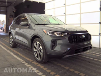 2025 Ford Escape Platinum - miniatura 4