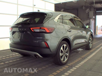 2025 Ford Escape Platinum - miniatura 5
