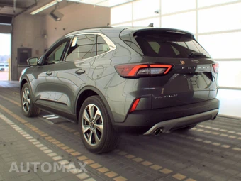 2025 Ford Escape Platinum - miniatura 8