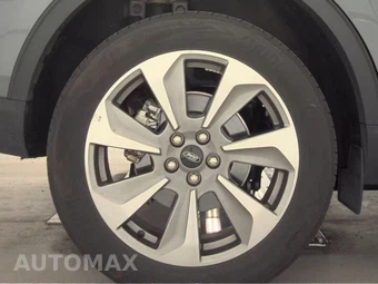 2025 Ford Escape Platinum - miniatura 11