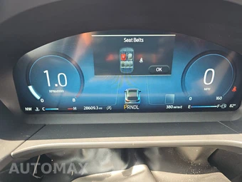 2025 Ford Escape Platinum - miniatura 18