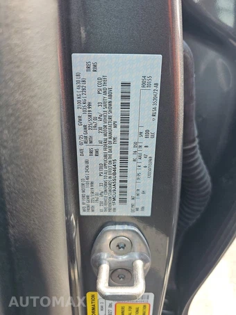 2025 Ford Escape Platinum - miniatura 21