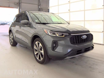 2025 Ford Escape Platinum - miniatura 4