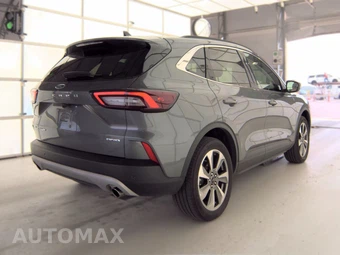 2025 Ford Escape Platinum - miniatura 5