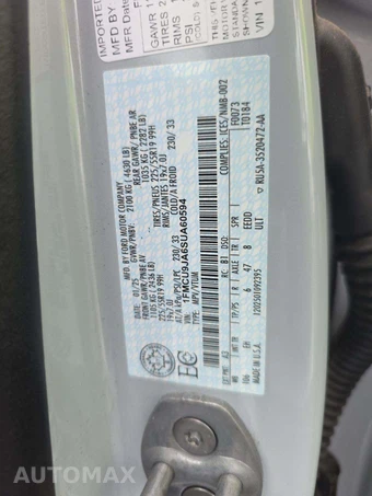 2025 Ford Escape Platinum - miniatura 2