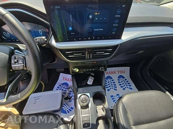 2025 Ford Escape Platinum - miniatura 10