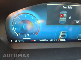 2025 Ford Escape Platinum - miniatura 18