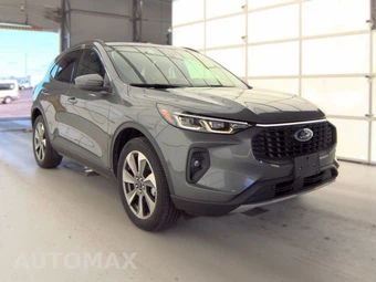 2025 Ford Escape Platinum - miniatura 4