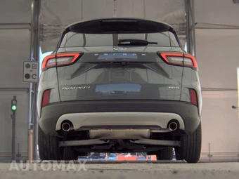 2025 Ford Escape Platinum - miniatura 7