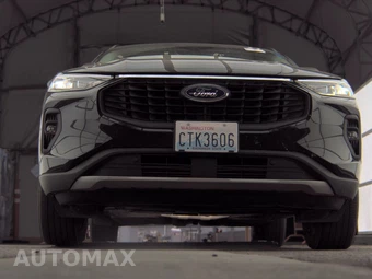 2025 Ford Escape Platinum - miniatura 3