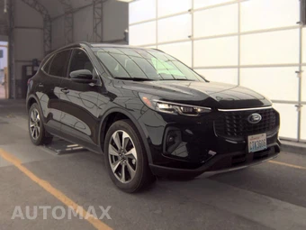 2025 Ford Escape Platinum - miniatura 4