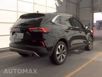 2025 Ford Escape Platinum - miniatura 5