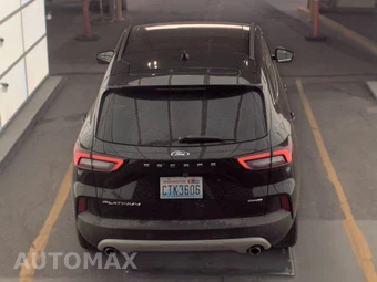 2025 Ford Escape Platinum - miniatura 6