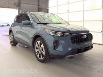 2025 Ford Escape Platinum - miniatura 4