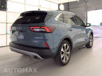 2025 Ford Escape Platinum - miniatura 5