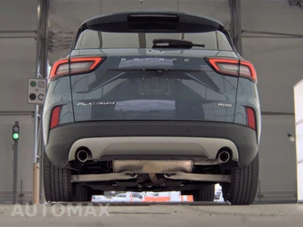 2025 Ford Escape Platinum - miniatura 7