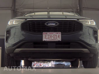 2025 Ford Escape Platinum - miniatura 3
