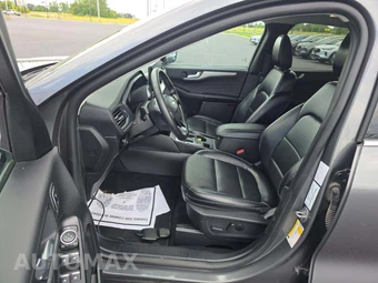 2025 Ford Escape Platinum - miniatura 3
