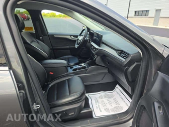 2025 Ford Escape Platinum - miniatura 15