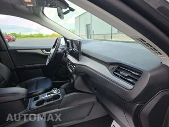 2025 Ford Escape Platinum - miniatura 16