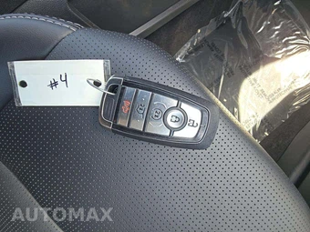 2025 Ford Escape Platinum - miniatura 5