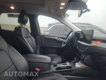 2025 Ford Escape Platinum - miniatura 12