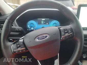 2025 Ford Escape Platinum - miniatura 14