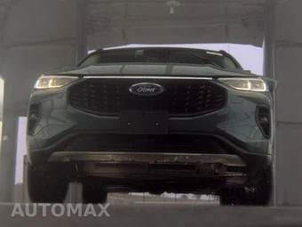 2025 Ford Escape Platinum - miniatura 3