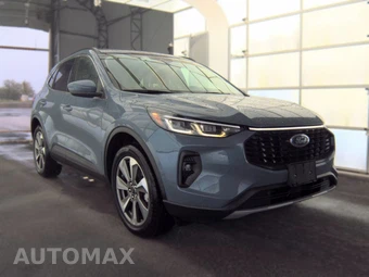2025 Ford Escape Platinum - miniatura 4