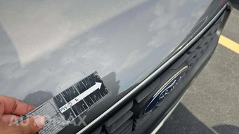 2025 Ford Escape Platinum - miniatura 27