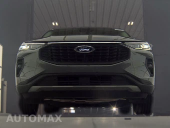 2025 Ford Escape Platinum - miniatura 3