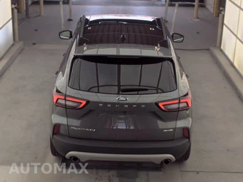 2025 Ford Escape Platinum - miniatura 6