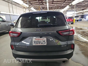 2025 Ford Escape Platinum - miniatura 5
